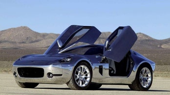 The Ford Shelby GR-1 concept is being rebooted as a production car
