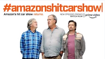 Amazon's hit show returns with comically confusing ad campaign