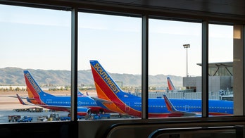 Southwest flight makes emergency landing after cabin pressure leaves passenger bleeding from ears