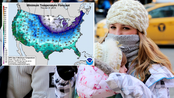 Polar vortex plunge to bring 'brutally cold' air to Midwest with 'life threatening wind chills'