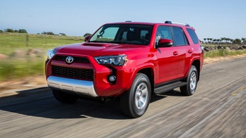 Toyota recalling 1.3 million vehicles to fix Takata air bags