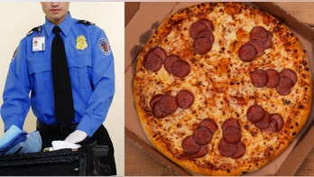 Teen presents Kansas TSA workers with free lunch amid government shutdown