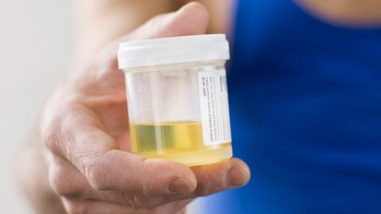 Navy sailor charged with trying to destroy urine samples by lighting fire