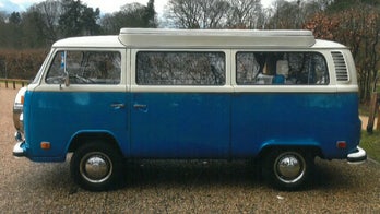 Volkswagen camper van caper uncovered