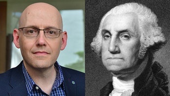 Brad Meltzer explores secret plot to kill George Washington in Fox Nation special