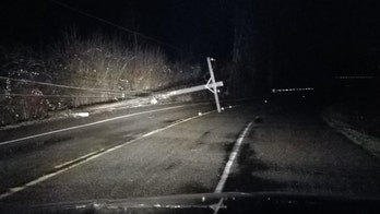 Severe windstorm in Washington leaves hundreds of thousands without power, affects Alaska Airlines flights