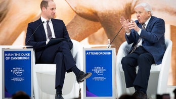 David Attenborough warns that Earth has entered 'age of humans'