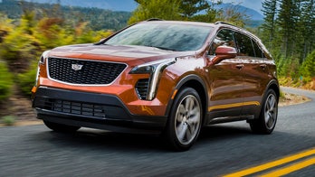 2019 Cadillac XT4 Test Drive: A little, late SUV