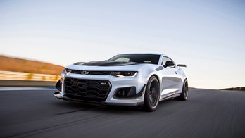 Chevy is giving the people what they want: A Camaro ZL1 1LE with an automatic