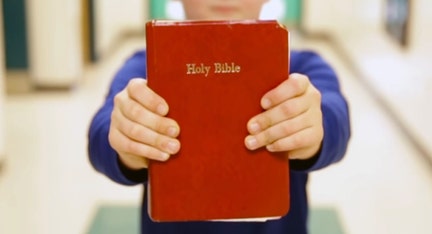 Teach the Bible in public schools so that students can learn to better understand the world around them