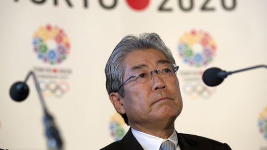 Japan’s Olympic head suspected of corruption in connection to awarding 2020 Olympic Games to Tokyo