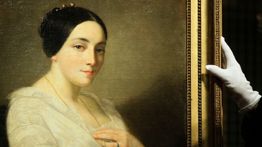 Famous painting looted by Nazis returned to Jewish heirs in Germany