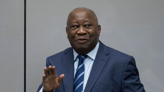 Laurent Gbagbo, former Ivory Coast leader, acquitted of crimes against humanity at The Hague
