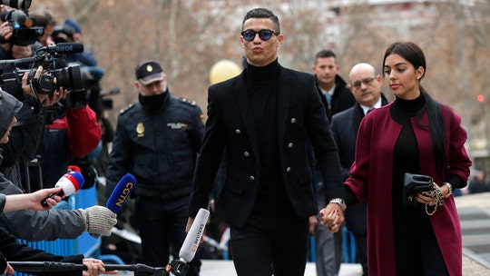 Cristiano Ronaldo pleads guilty to tax fraud, fined $21 million, handed suspended jail sentence