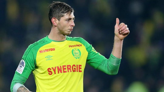 Underwater search to begin for missing soccer player Emiliano Sala, plane