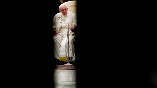 Vatican: Argentine bishop at Holy See under investigation