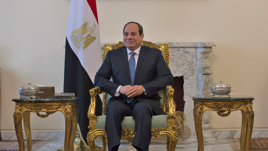 Egypt grants President el-Sissi sweeping new powers; leader could stay in office until 2030