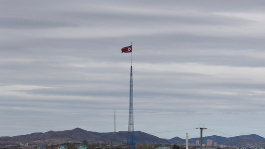 SKorean lawmaker: Spy agency says NKorean diplomat in hiding