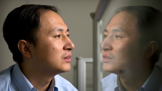Chinese doctor who says he genetically edited babies is fired for going rogue