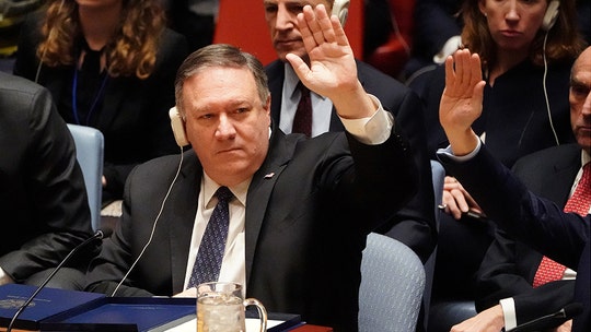 Pompeo at UN calls Maduro regime in Venezuela ‘illegitimate mafia state’