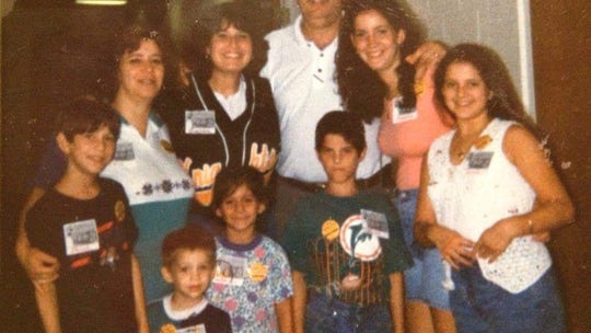 Son of American missing in Iran since 2007 pleas for his return