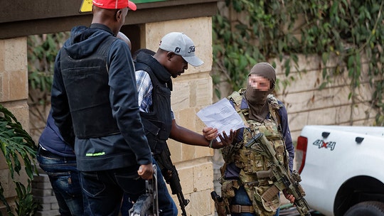 British SAS trooper stormed Kenya hotel during terror attack, helped rush survivors to safety