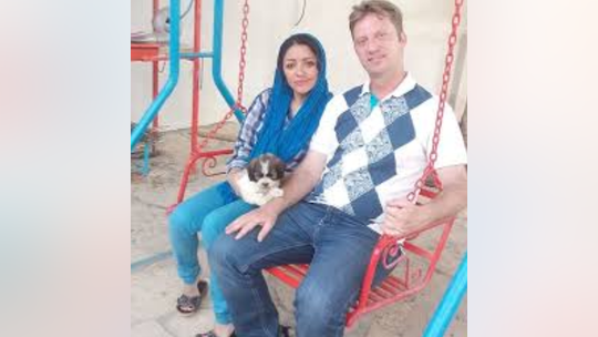 American Navy veteran jailed over 'private complaint,' Iran says