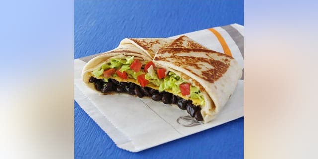 The Vegan Crunchwrap Supreme will be joined by more meatless dishes on Taco Bell's menu in 2019, thanks to a new vegetarian campaign.