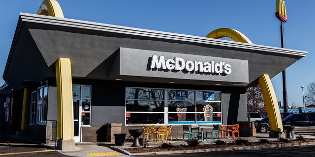 McDonald's is rumored to be launching "Donut Sticks" next month.