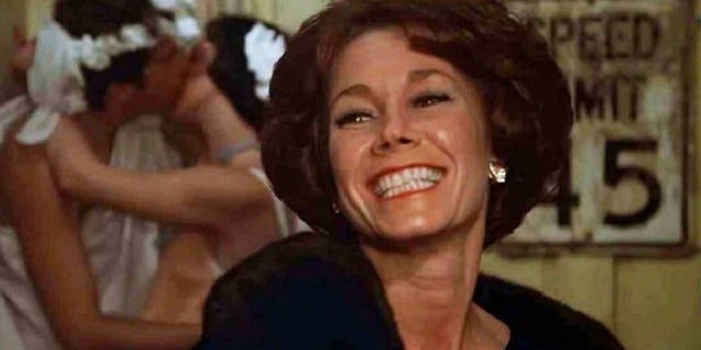 Verna Bloom played Marion Wormer in "National Lampoon's Animal House," a 1978 comedy classic. (Universal Pictures)