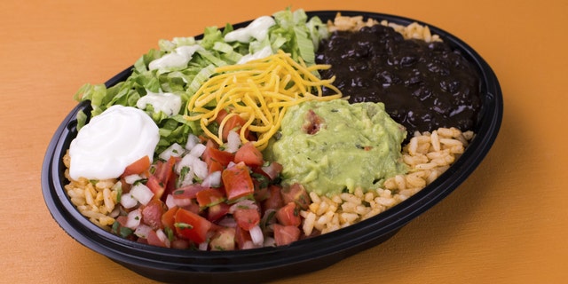 Vegetarians and vegans will have more options to look forward to from the fast food chain, like the Vegetarian Power Menu Bowl (pictured here.)