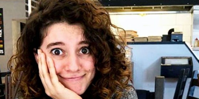 The 21-year-old was killed while walking from a comedy show in Melbourne, Australia.