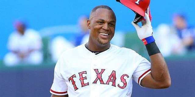 Adrian Beltre