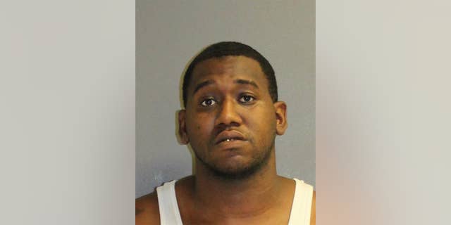 Dominic Maultsby was arrested after fleeing during a traffic stop.