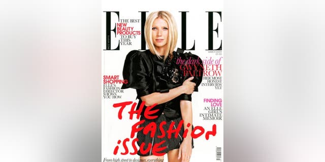 Gwyneth Paltrow's Eyebrow-Raising Comments - The actress is celebrating her 49th birthday 2 In a 2009 interview with Elle UK, the Acadamy Award-winning actress shrugged off her naysayers, telling the magazine (via the New York Post): 'I am who I am.'