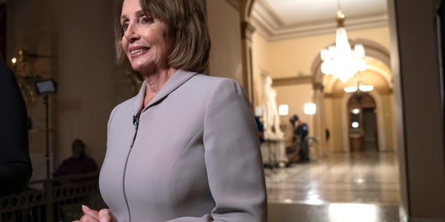 Democrat Nancy Pelosi of California is expected to become Speaker of the House again on Jan. 3.
