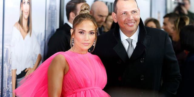 Alex Rodriguez proposed to Jennifer Lopez in March 2019.