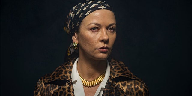 Catherine Zeta-Jones starred as Griselda Blanco in the 2017 Lifetime film