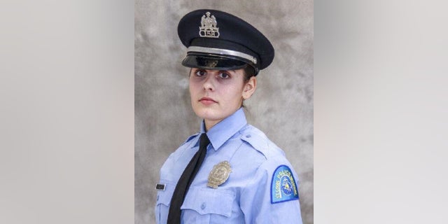 This undated photo released by the St. Louis Police Department shows officer Katlyn Alix. St. Louis police say an officer "mishandled" a gun and accidentally shot and killed Alix early Thursday, Jan. 24, 2019, at an officer's home.
