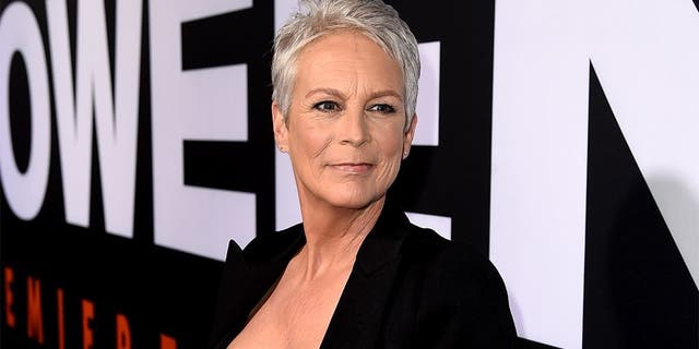 Jamie Lee Curtis.