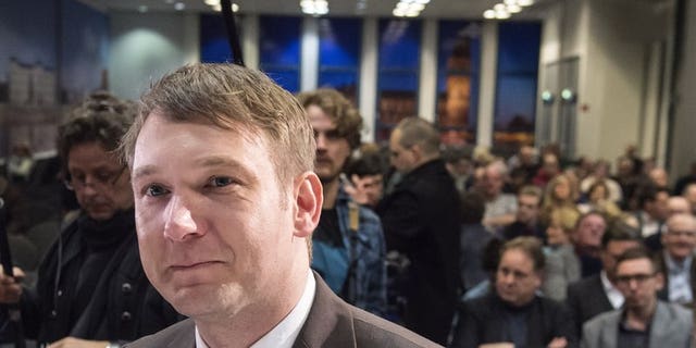 André Poggenburg resigned last year after labeling Turks as “camel drivers” and immigrants with dual nationality a “homeless mob we no longer want to have.” He recently criticized the AfD for becoming increasingly left-wing amid fears of being under surveillance by Germany’s domestic intelligence agency.