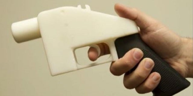 Gun safety advocates have raised concerns over 3D printed guns.