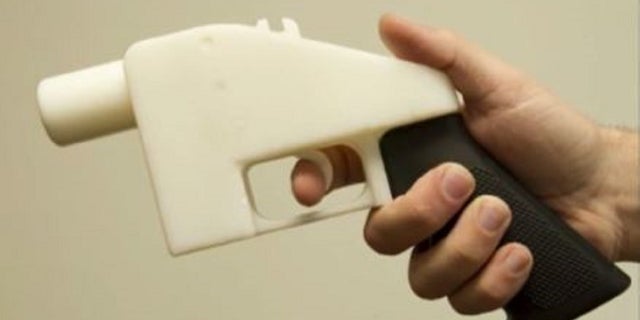 Gun safety advocates have raised concerns over 3D printed guns.