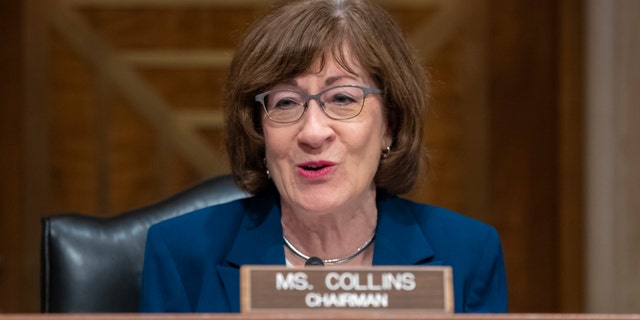 U.S. Sen. Susan Collins, R-Maine, will be up for re-election in 2020. (Associated Press)
