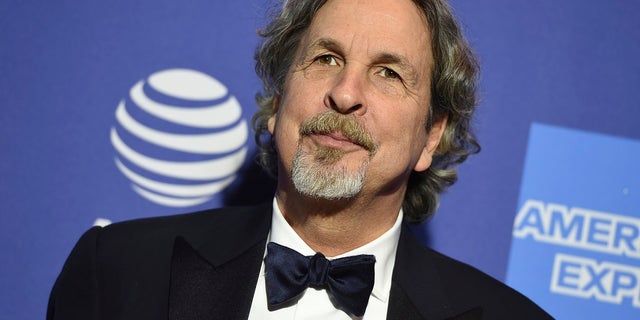 Green Book" director Peter Farrelly says he's deeply sorry and embarrassed after film website The Cut found an old story where colleagues said Farrelly liked to flash his genitals as a joke. (Photo by Jordan Strauss/Invision/AP, File)