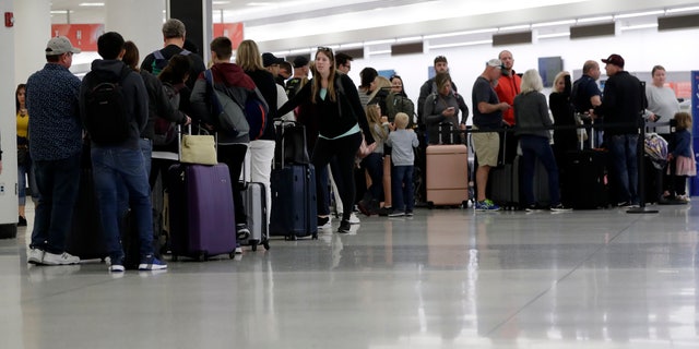 Miami International Airport closes terminal as government shutdown ...