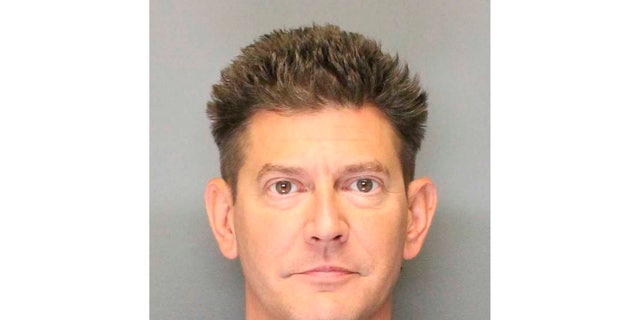 Yolo County Sheriff's Office shows Kevin Douglas Limbaugh. Authorities identified the 48-year-old Limbaugh as the man who shot and killed rookie Natalie Corona 22 on Thursda and later took his own life during a