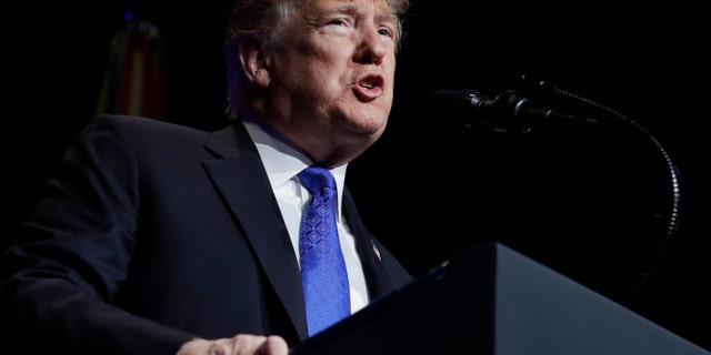 President Trump's former personal attorney, Michael Cohen, has admitted lying to Congress under directions from his former boss, according to a BuzzFeed report. (Associated Press)