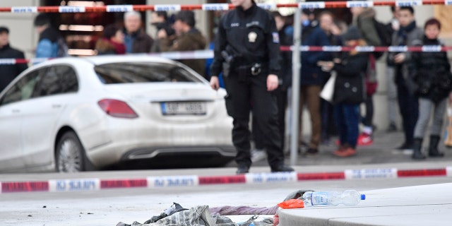 Officials say a man has tried to burn himself at Prague’s downtown square amid commemorative events to remember a student who burned himself to death 50 years ago to inspire resistance against the 1968 Soviet-led invasion of Czechoslovakia.
