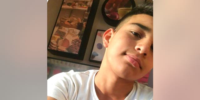 Police say officers reported seeing Antonio Arce burglarizing a car and he ran away holding what appeared to be a handgun. During the chase, police say he turned toward the officers and one of them fired on him. He died at a hospital. The gun turned out to be an airsoft gun that police say was taken from the car.